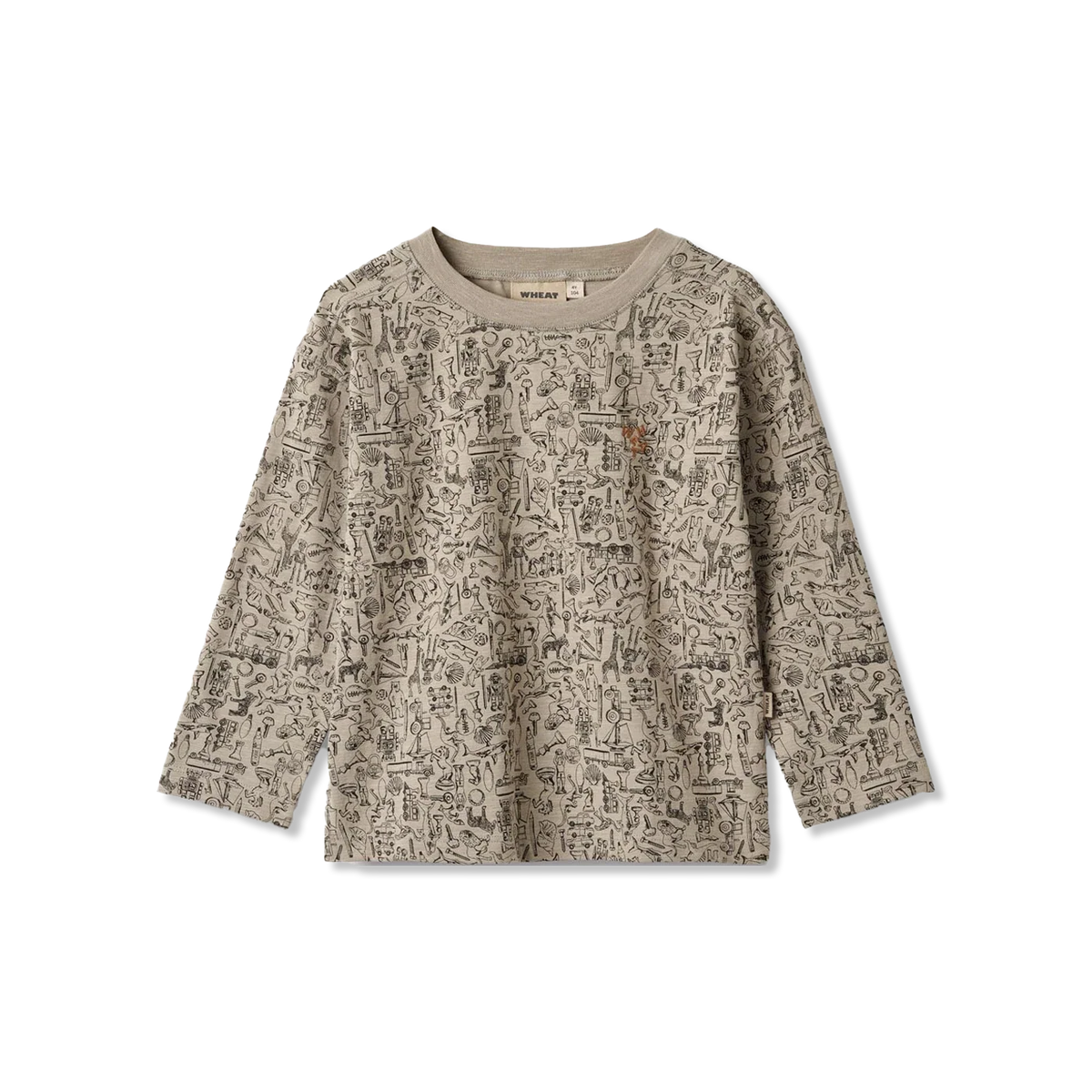 Malthe lS T-shirt