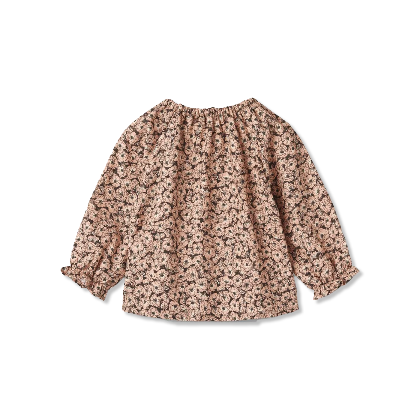 Nicoline langarmshirt