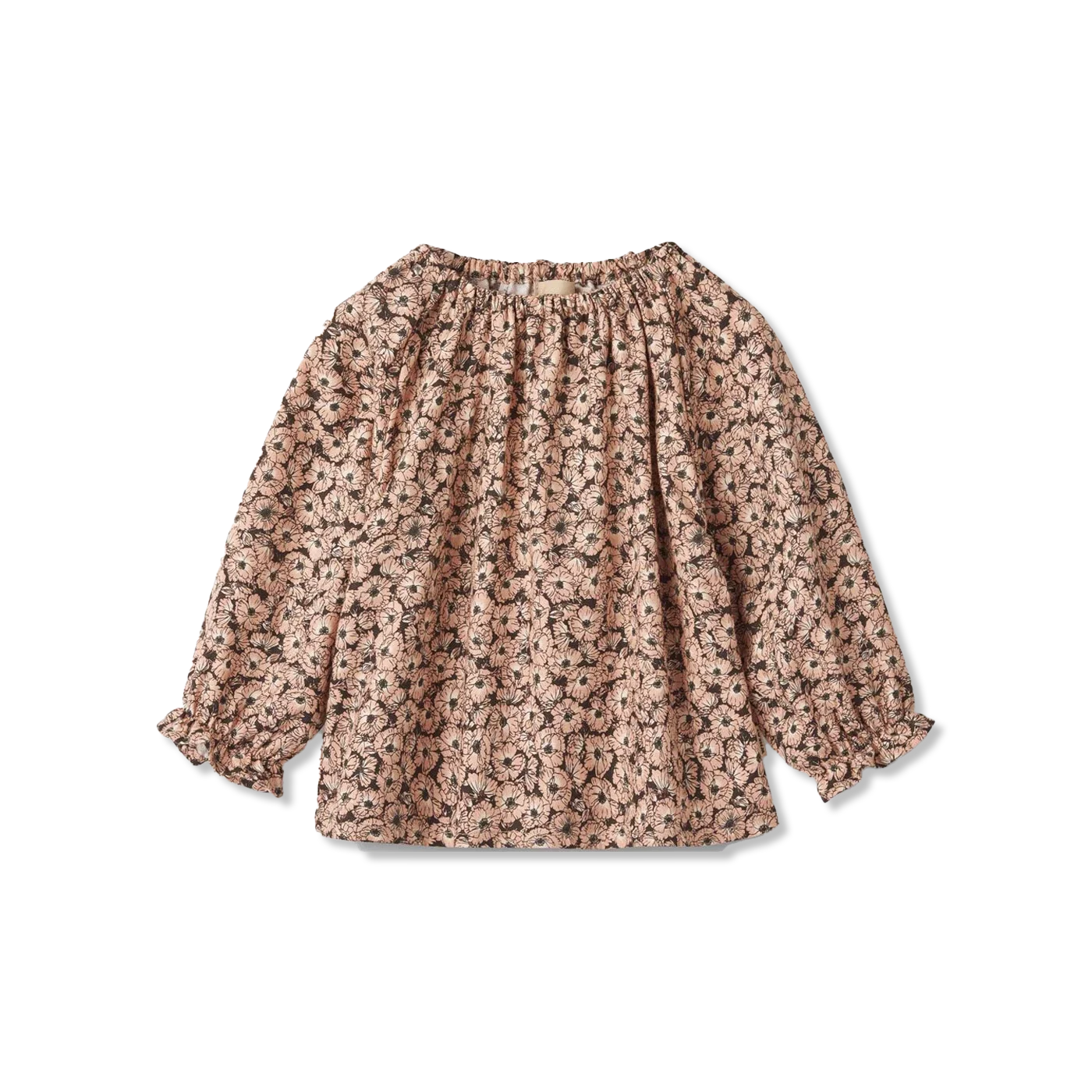 Nicoline langarmshirt