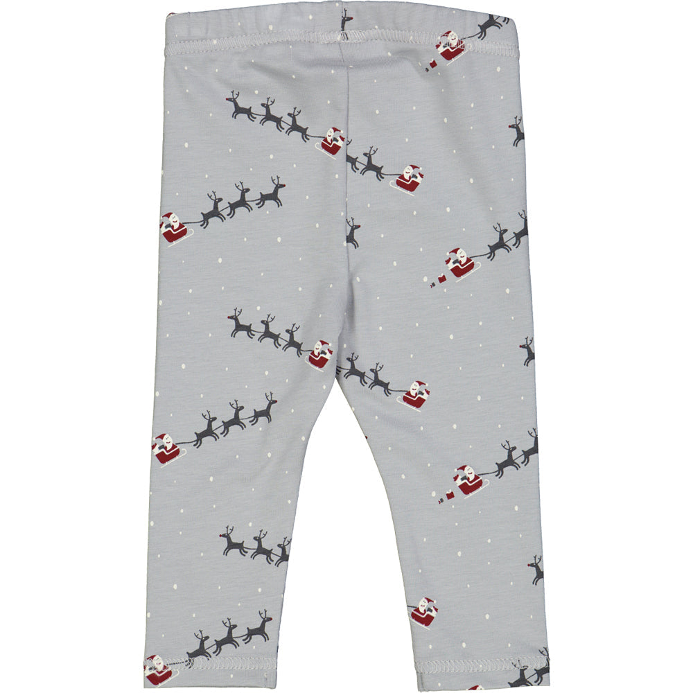 Santa Weihnachtsleggings