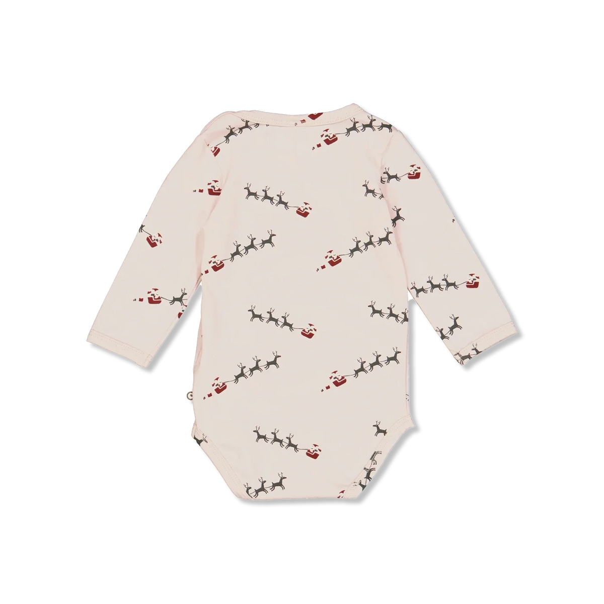 Santa Weihnachtsbody
