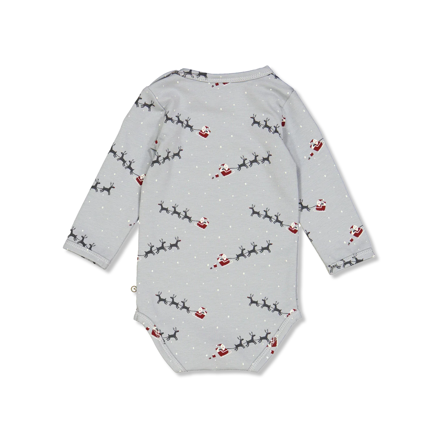 Santa weihnachtskleidung