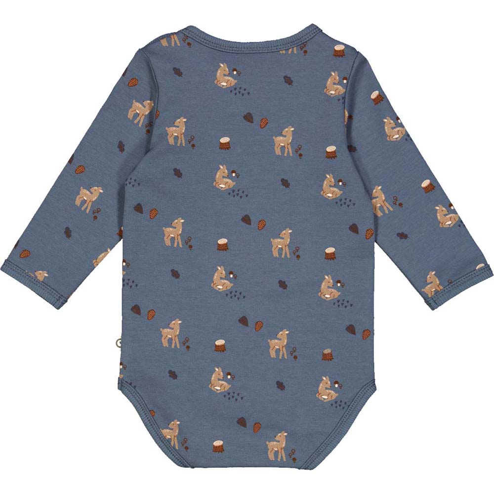 Deer body