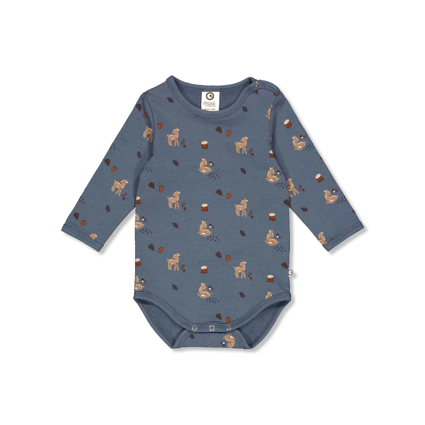 Deer summer suit