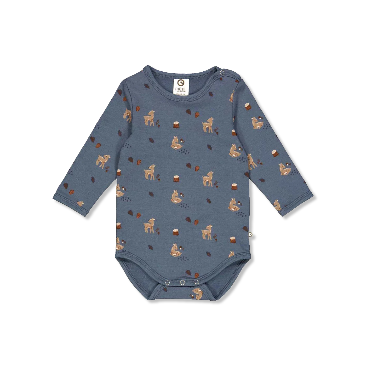 Deer body