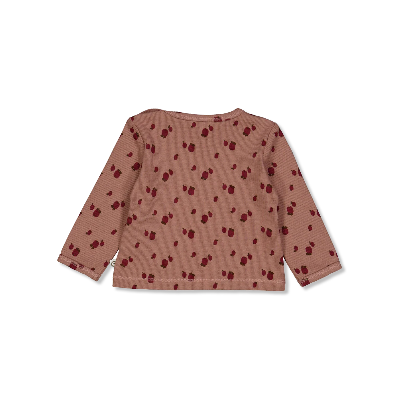 Apple langarmshirt
