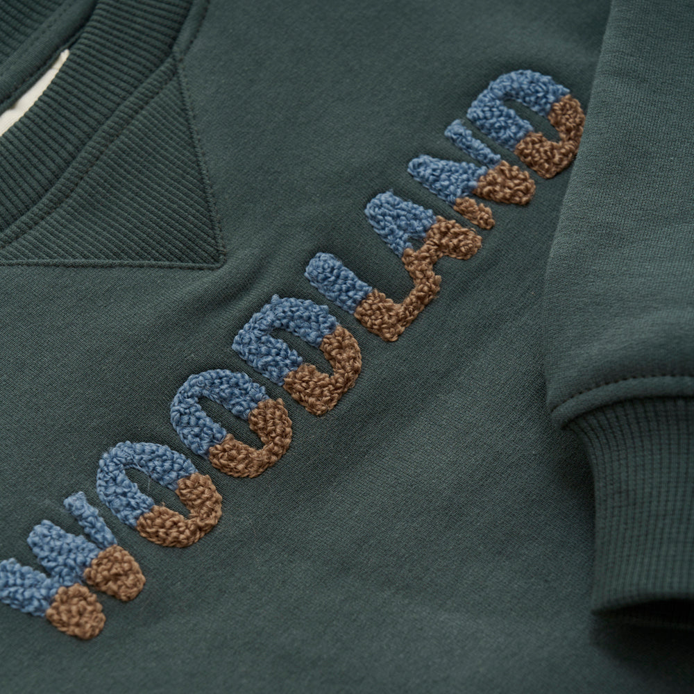 sweatshirt