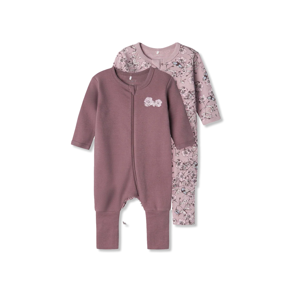 Nbfnightsuit Flower sleepwear