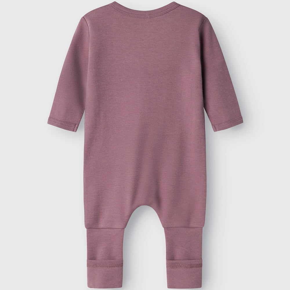 Nbfnightsuit Flower nachtwäsche