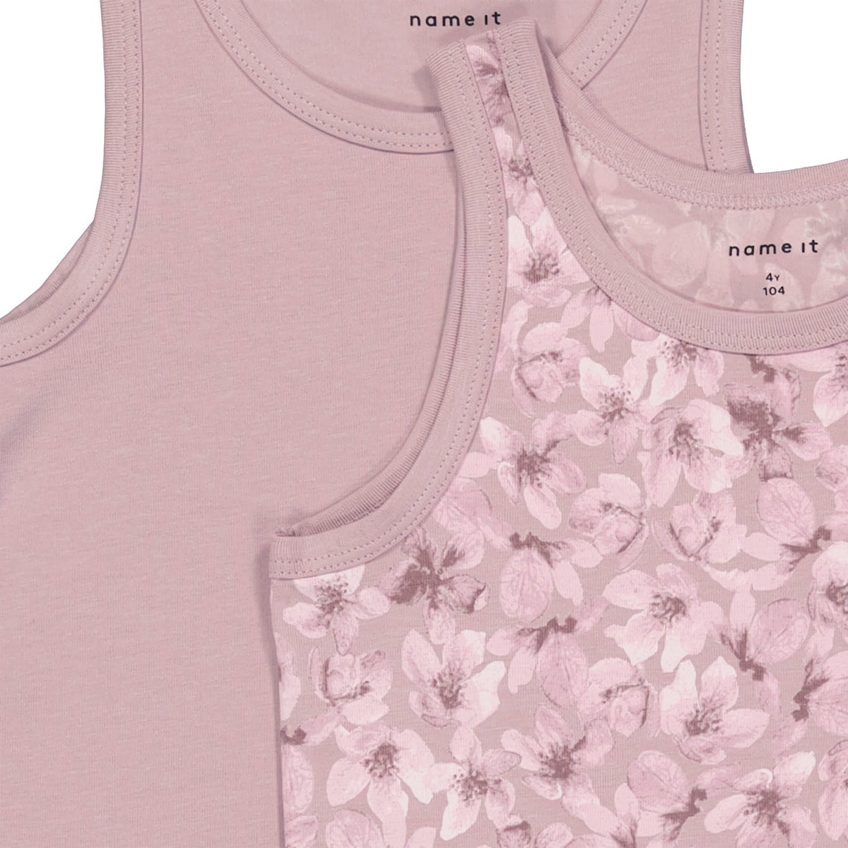 Nmftank flower Undershirt