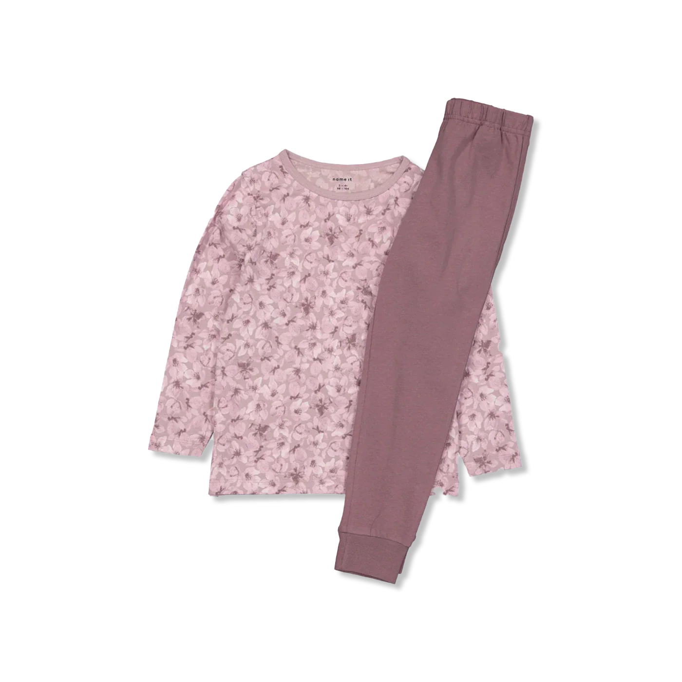 Nmfnightset flower Nightwear
