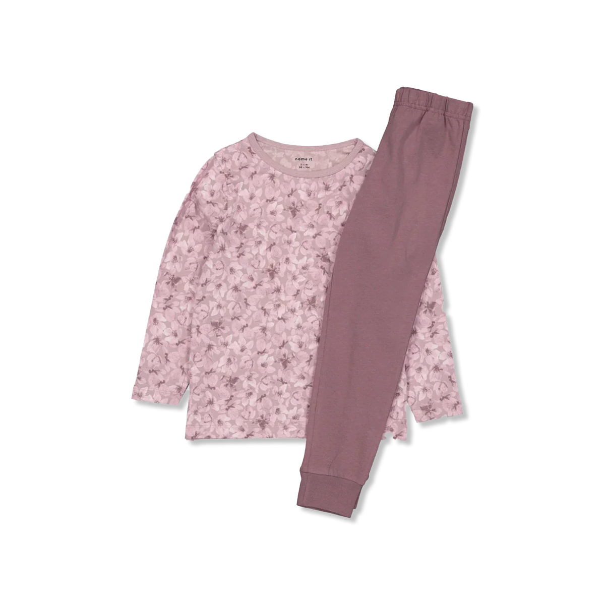 Nmfnightset flower Nightwear
