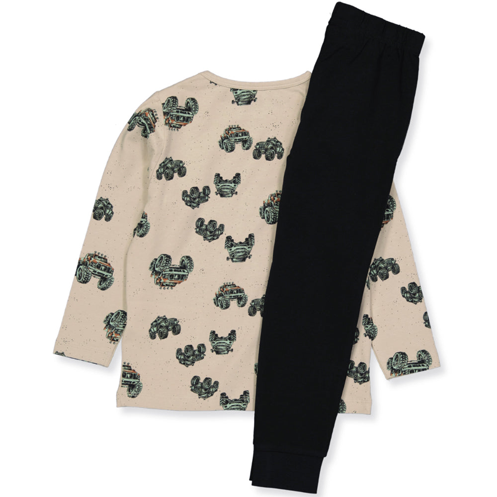 Nkmnightset Truck nachtwäsche