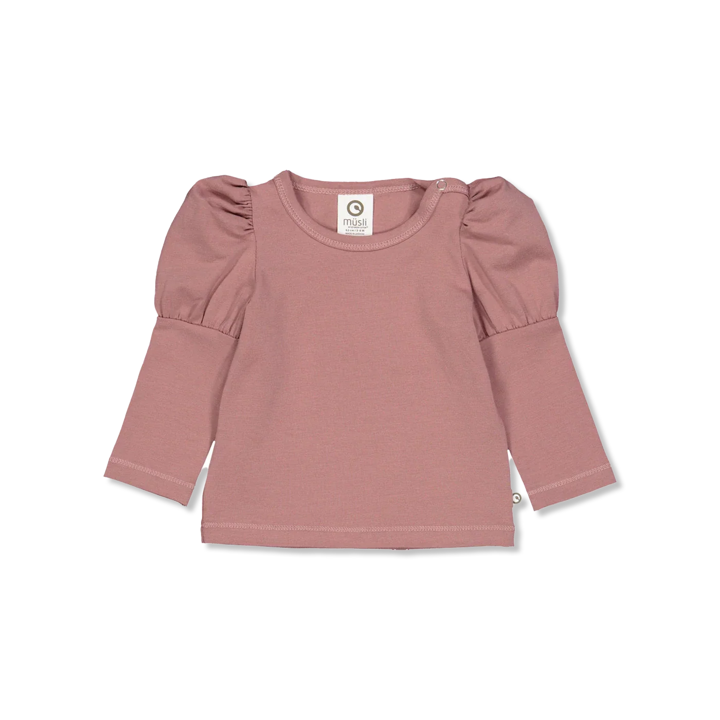 Cozy me langarmshirt