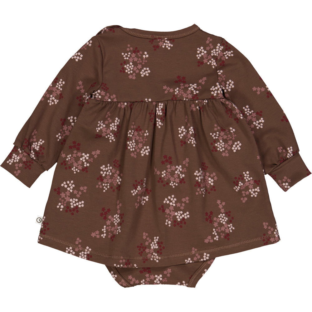 Flora bodykleid