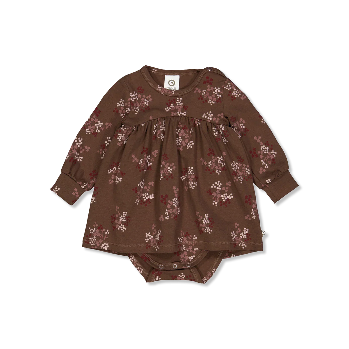 Flora bodykleid