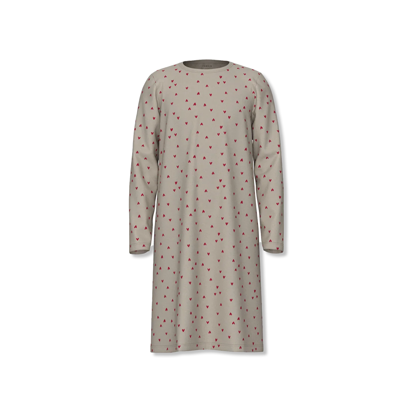 Nkfnightgown hearts Nachthemd