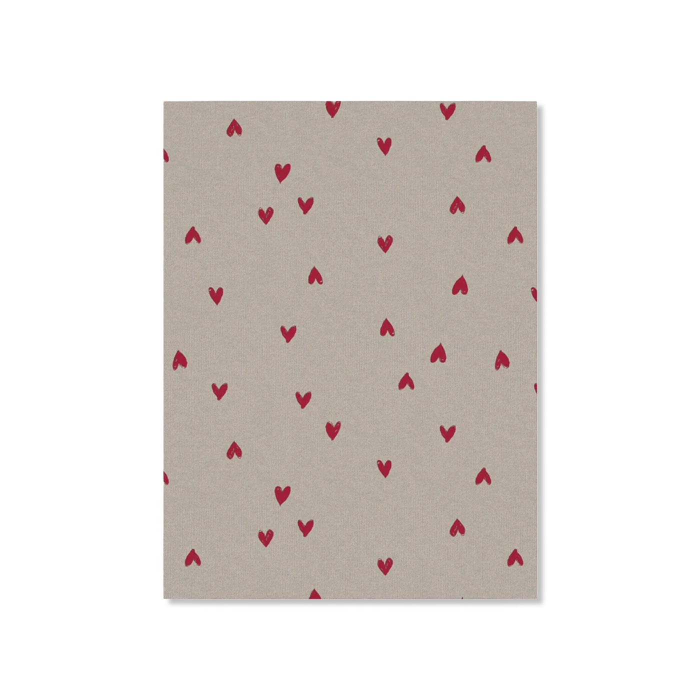 Nkfnightgown hearts Nachthemd
