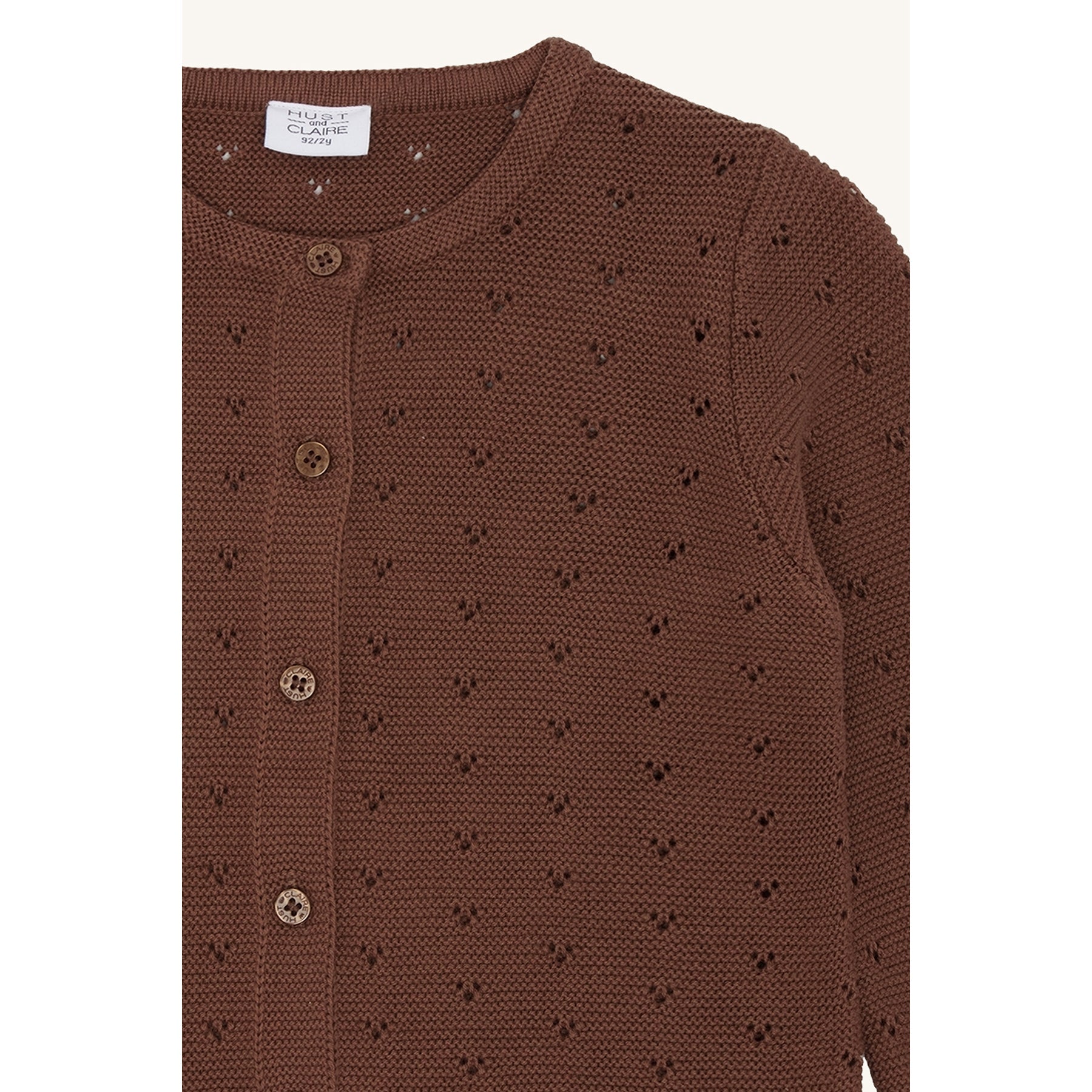 HCCaren cardigan