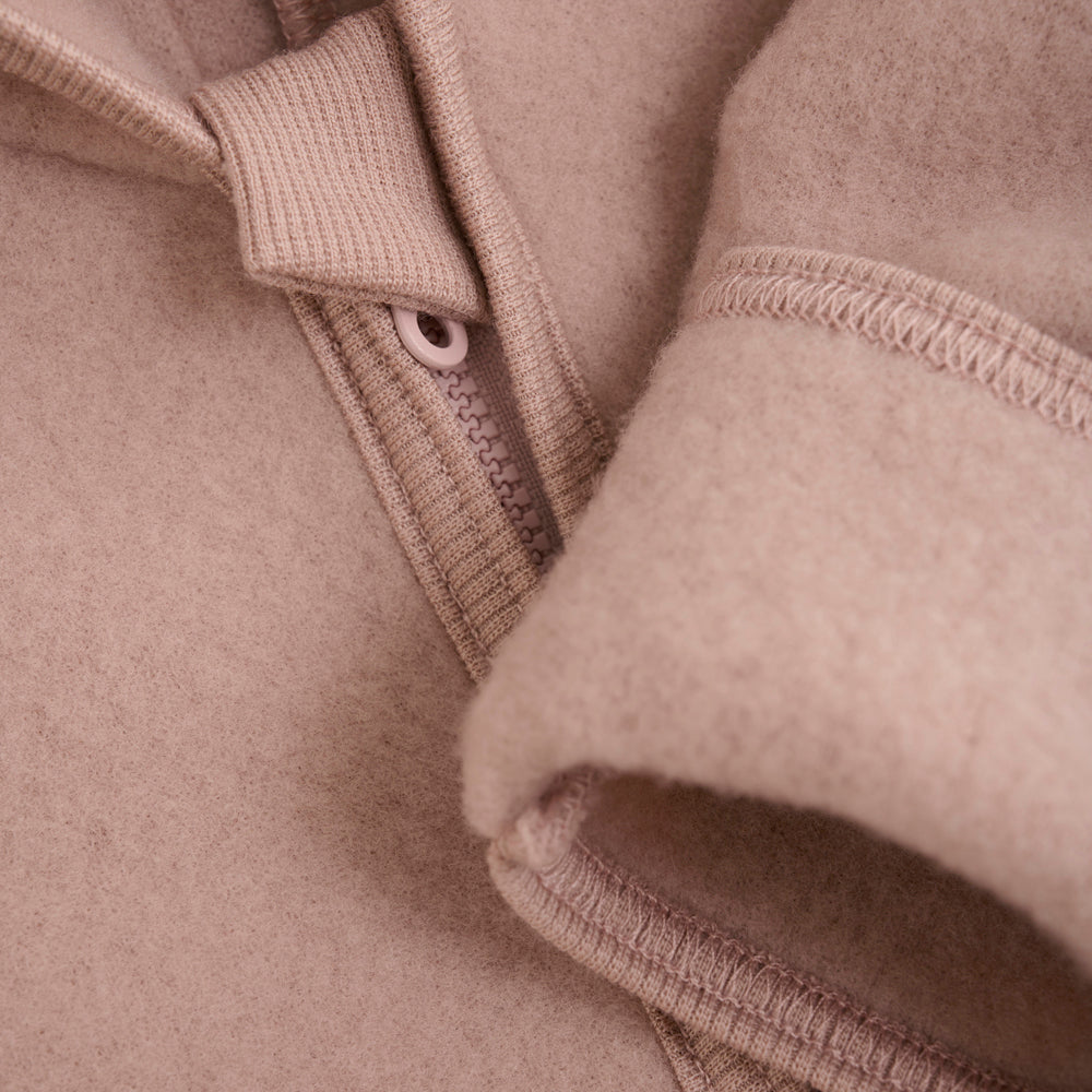 Woll-fleece