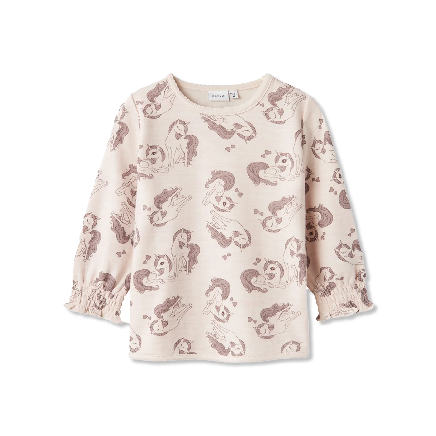 Nmfwuppo langarmshirt
