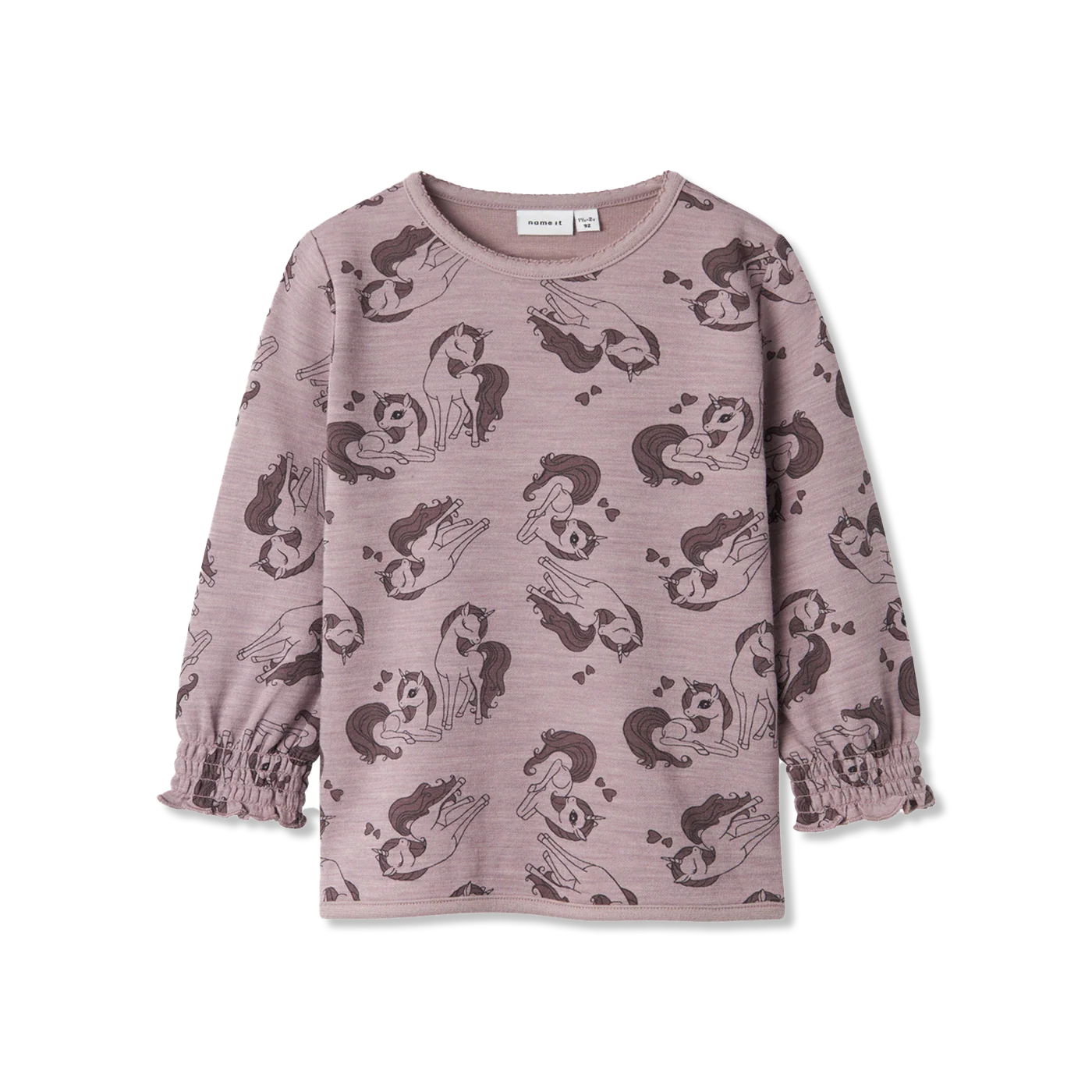 Nmfwuppo langarmshirt