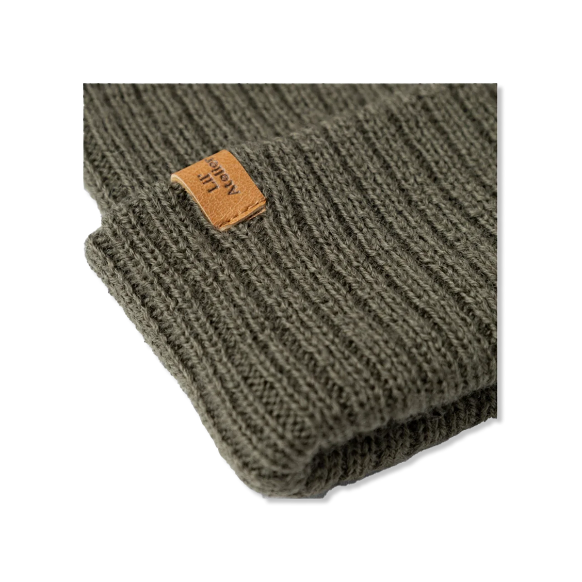 Nmnnanson knit beanie
