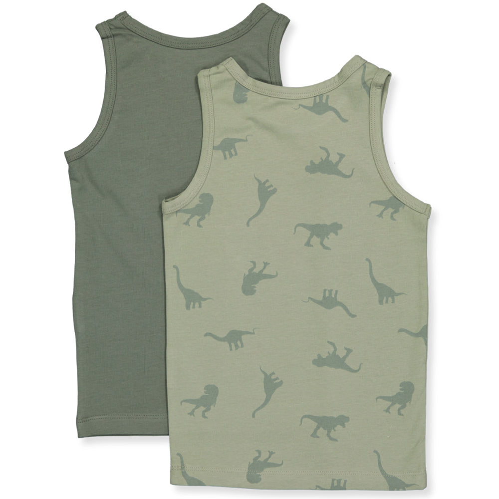 Nmmtank Dino undershirt