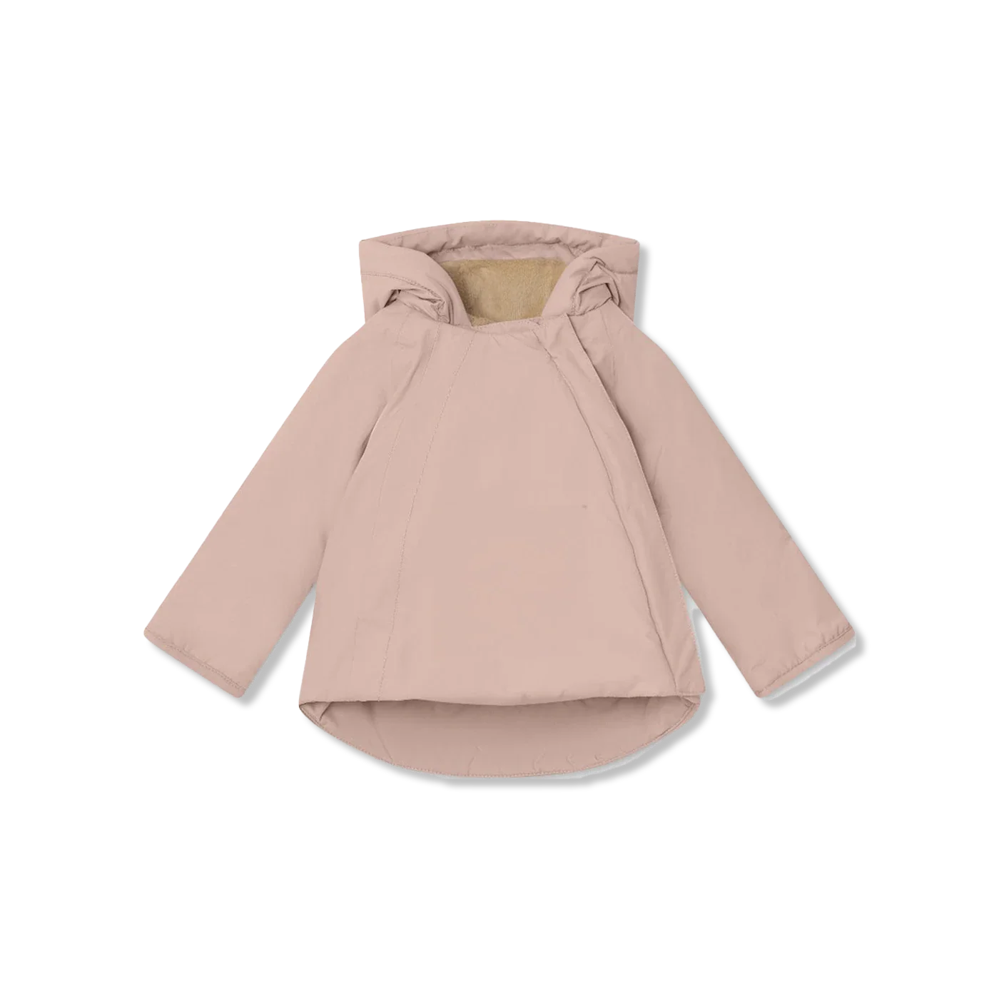 MATYAKA fleece winter jacket