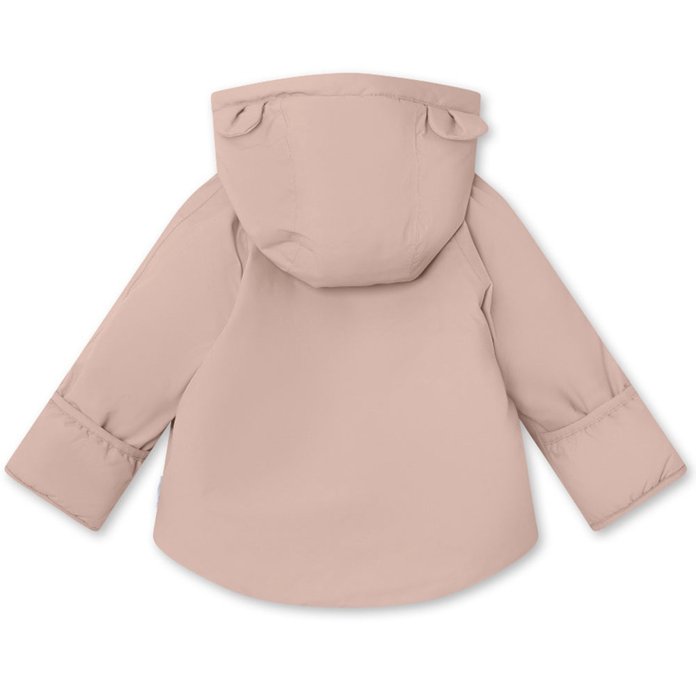 MATYAKA fleece winter jacket