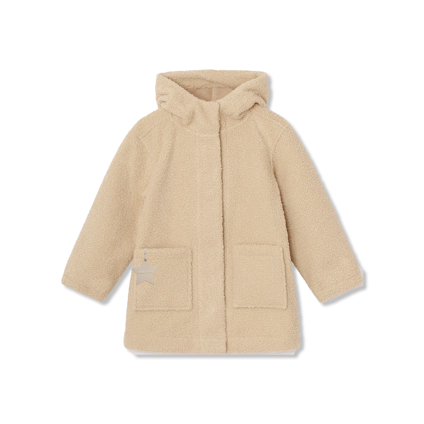 MATCAYKAS teddy jacket