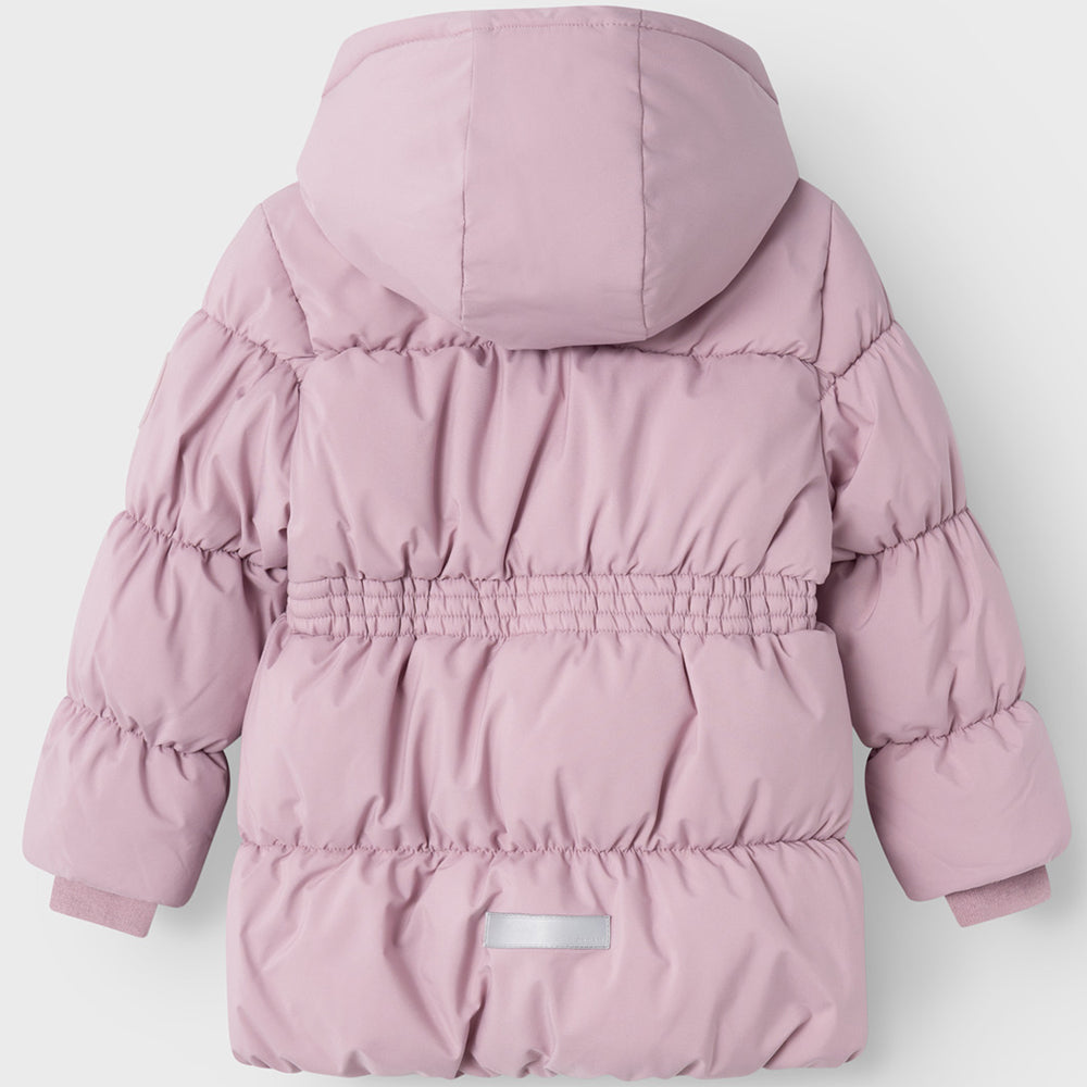 Nmfmorning Winter jacket