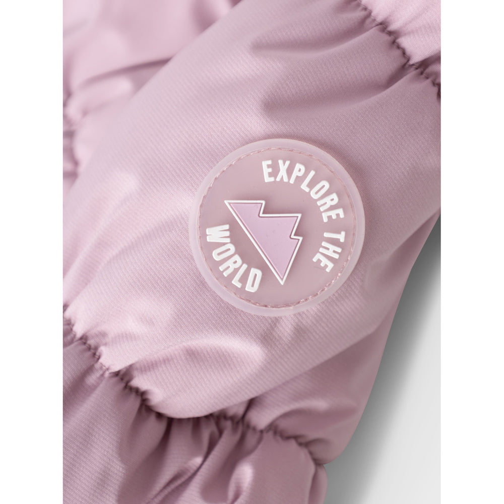 Nmfmorning Winter jacket