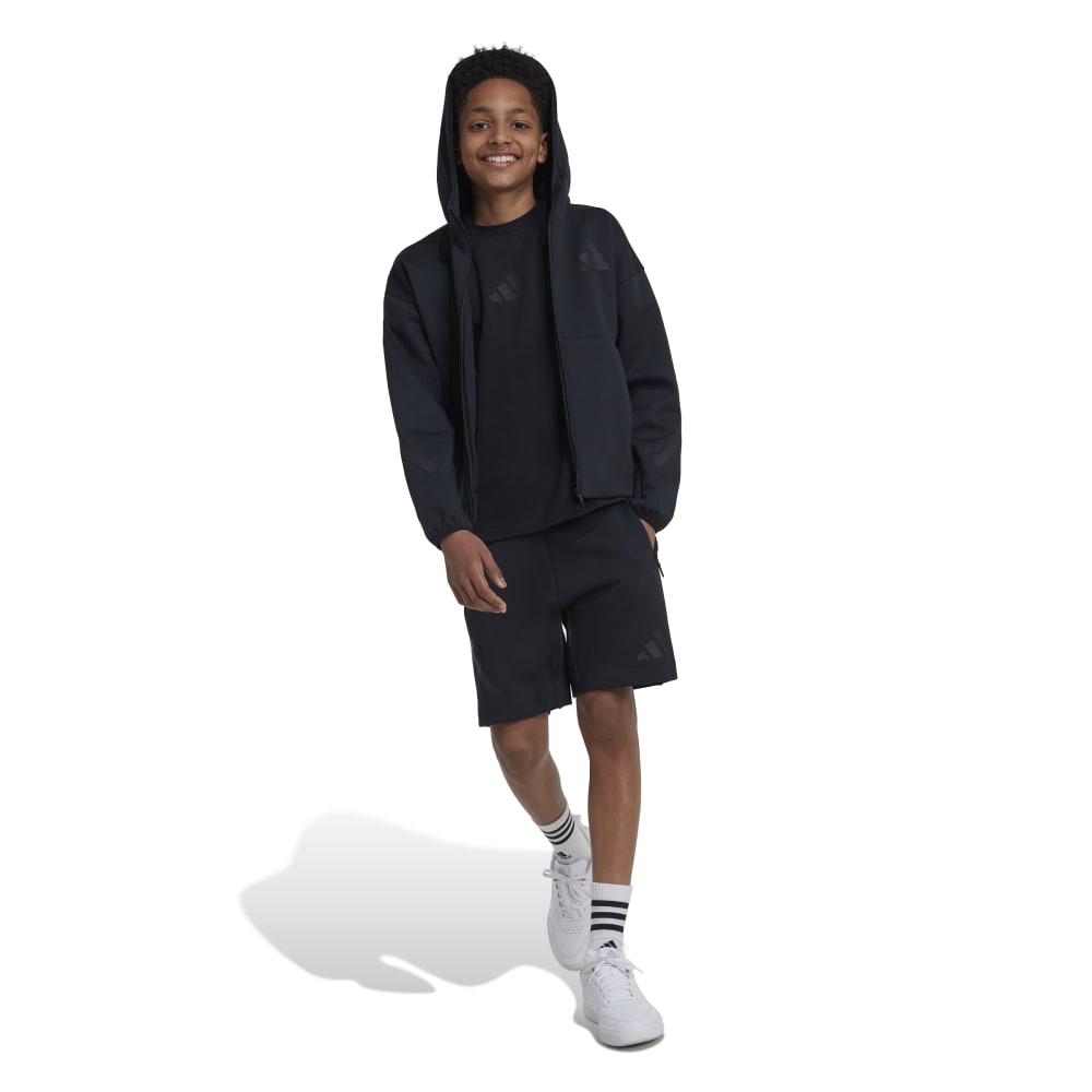 Zip sweatshirt