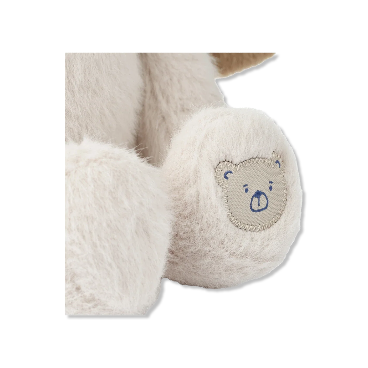 Binnie Dog teddybär
