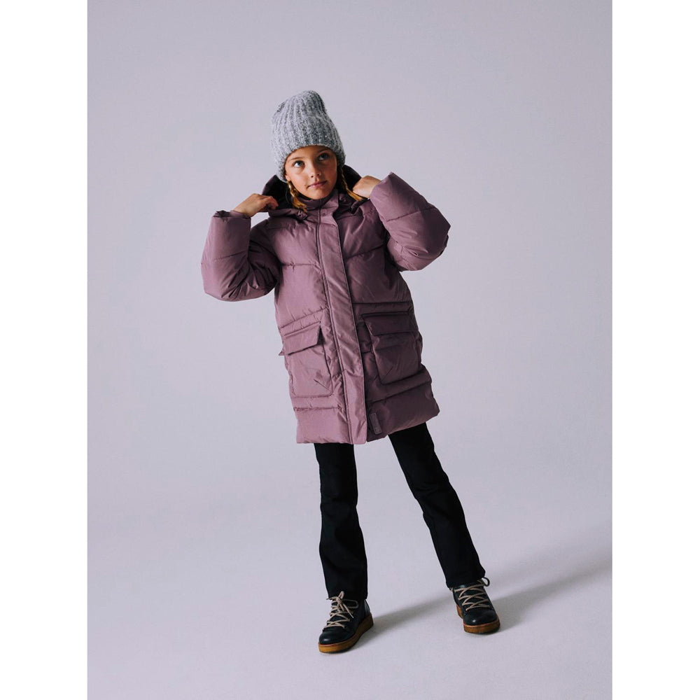 Nkfmedow03 Winterjacke