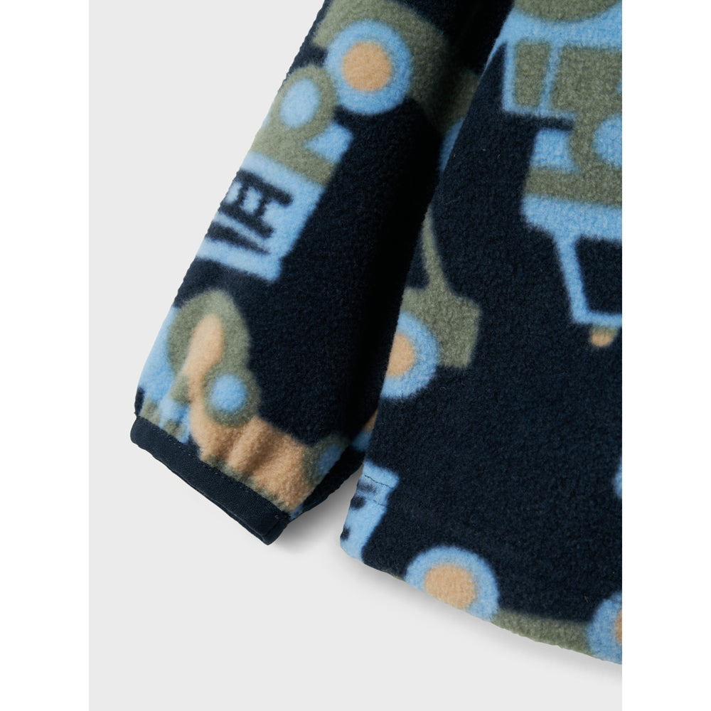 Nmnspektra fleecesæt