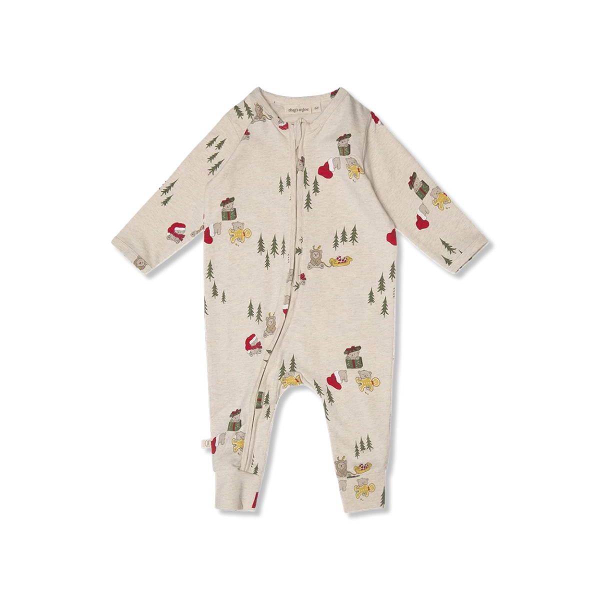 Mathie Christmas nightwear