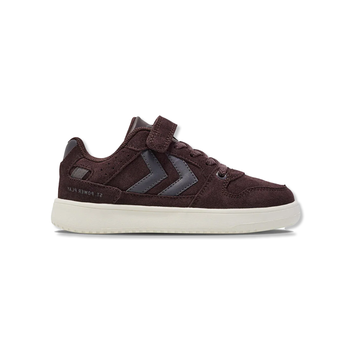 ST. POWER PLAY SUEDE JR shoes