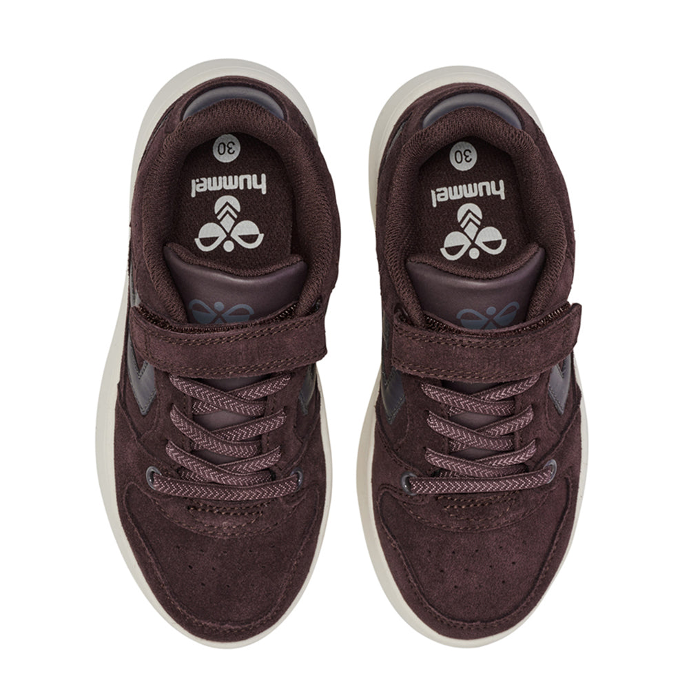 ST. POWER PLAY SUEDE JR sneaker