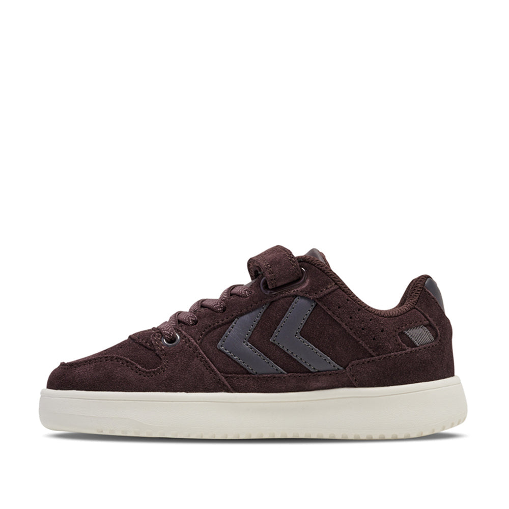 ST. POWER PLAY SUEDE JR sneaker