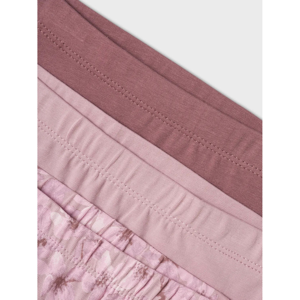 Nmftights Flower unterwäsche