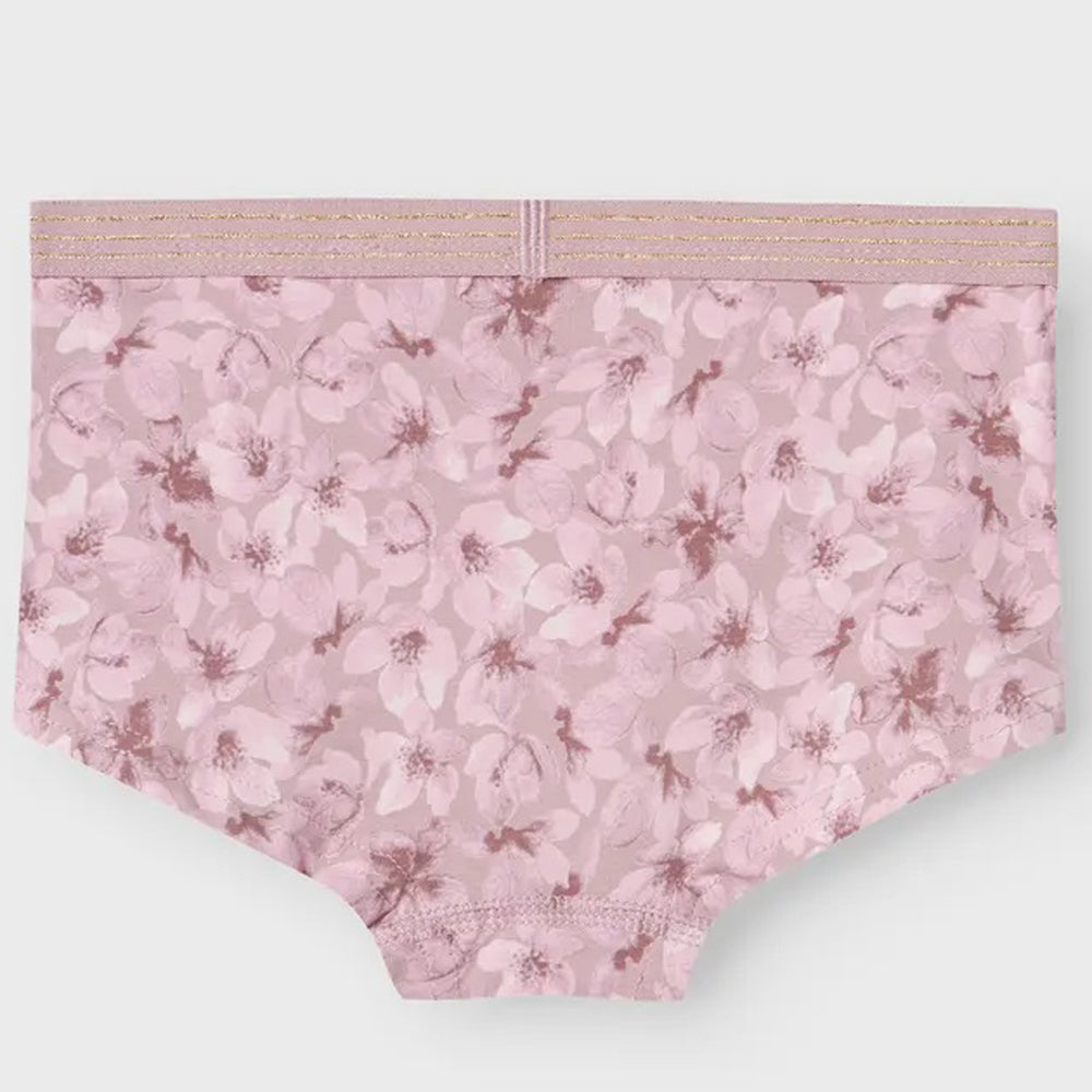 Nkfhipster Flower unterhosen