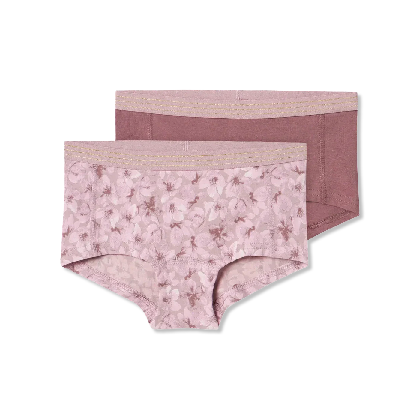 Nkfhipster Flower unterhosen