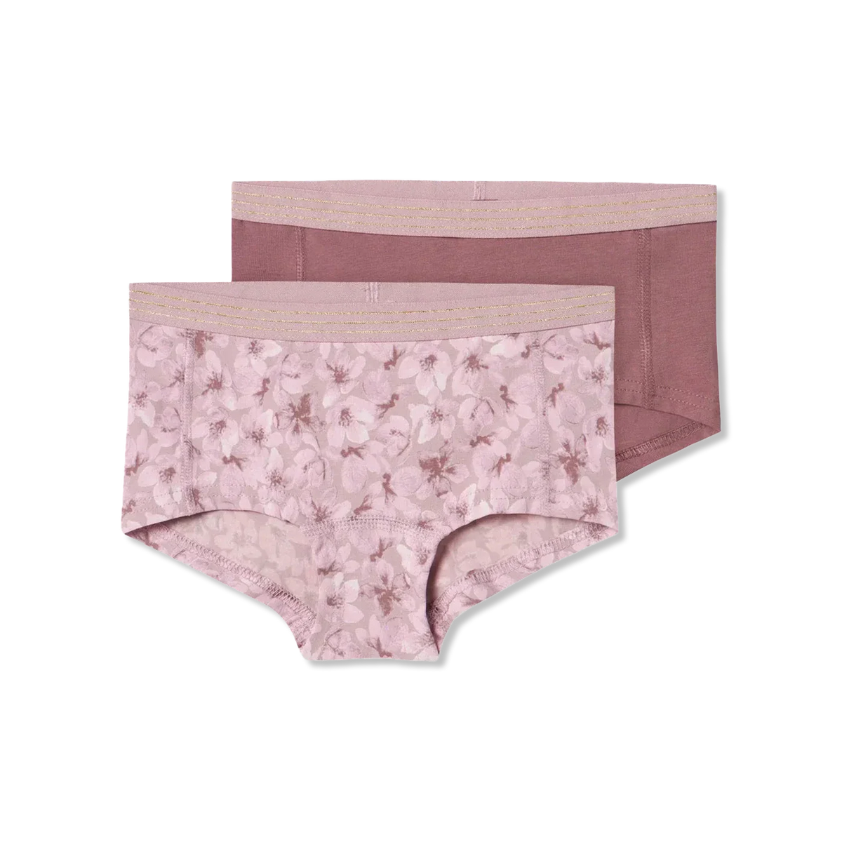 Nkfhipster flower Underpants