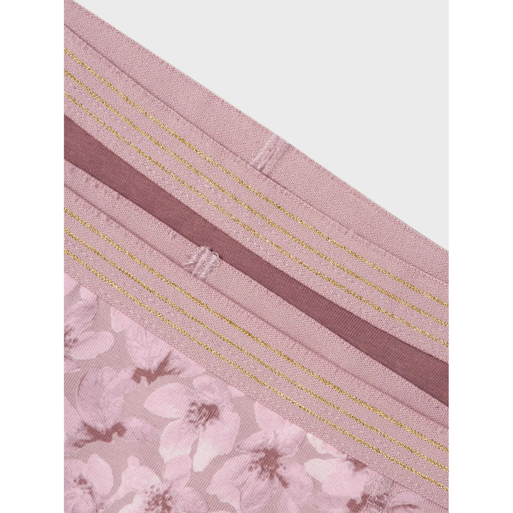 Nkfhipster Flower unterhosen