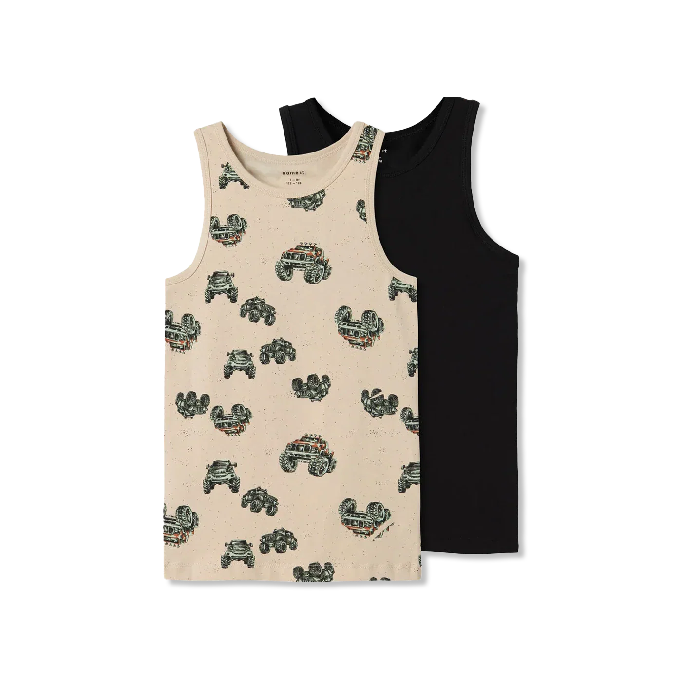 Nkmtank truck Undershirt