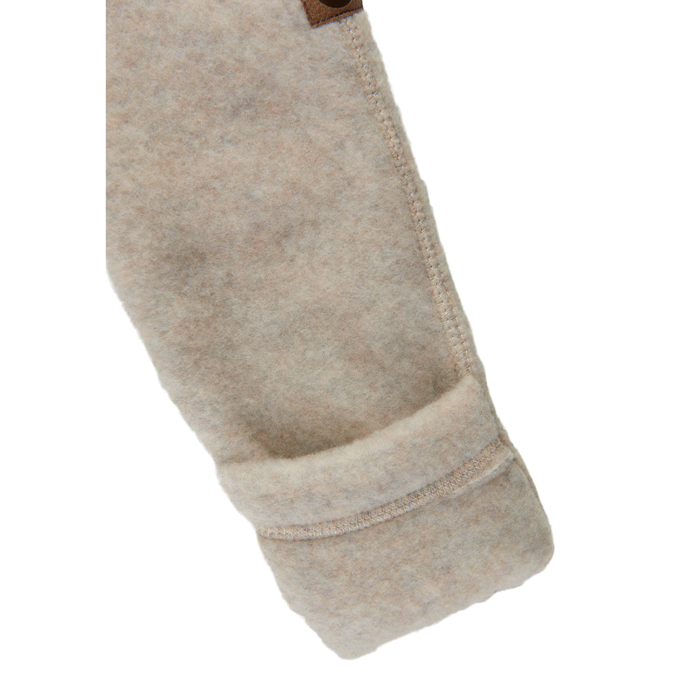 Wool fleece