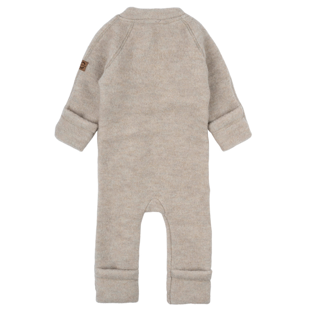Wool fleece