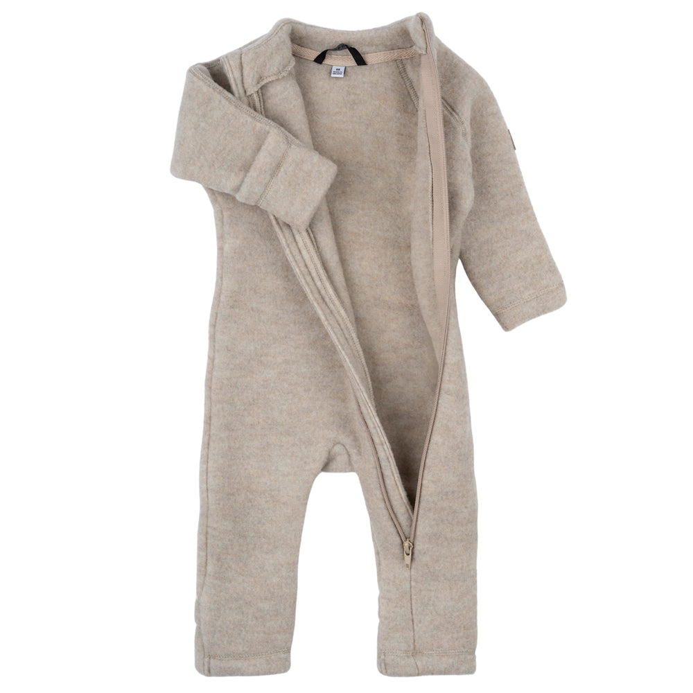 Wool fleece